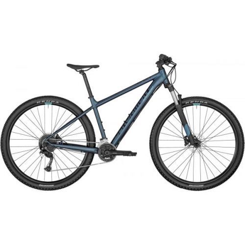 Bergamont REVOX 5 Horské kolo, tmavě modrá, velikost XL