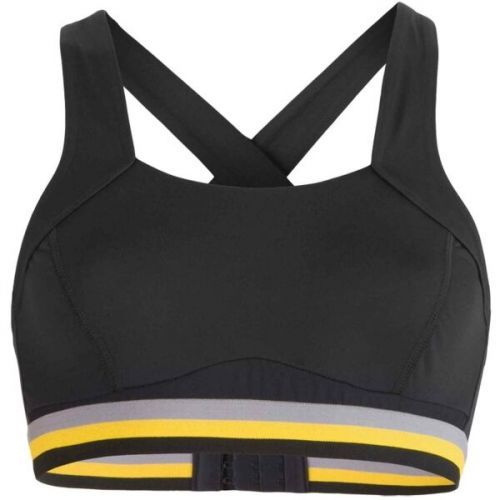 Sensor STELLA COMPRESS Podprsenka, černá, velikost M