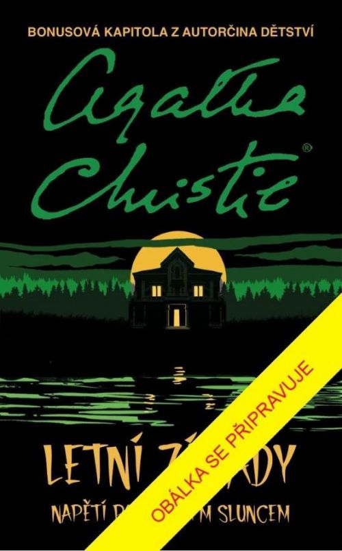 Letní záhady - Agatha Christie