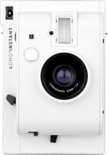 Lomography Lomo'Instant Mini White