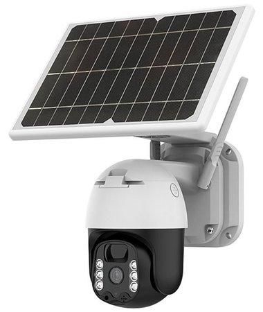TRX Bezpečnostní IP kamera Innotronik BK-ICH-BC23-4G, bezdrátová, 2.0Mpix, LTE 4G, solární panel + Li-Ion baterie, BK-ICH-BC23-4G