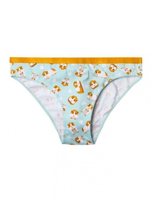 Veselé dámské kalhotky Dedoles Morče (GMFB137) S