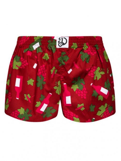 Veselé dámské trenky Dedoles Čas na víno (DWLB1325) M