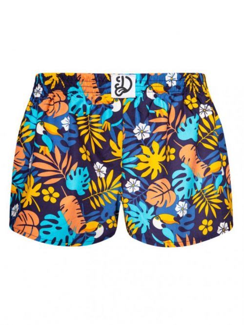 Veselé dámské trenky Dedoles Tropický tukan (DWLB1324) M