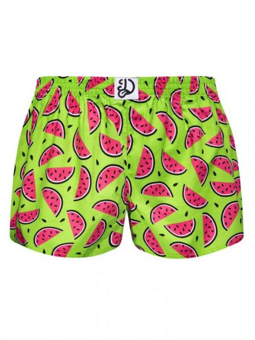 Veselé dámské trenky Dedoles Šťavnatý meloun (DWLB1317) S