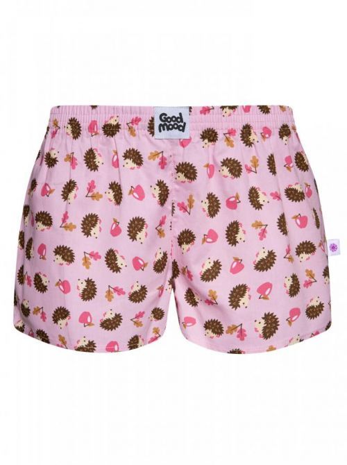 Veselé dámské trenky Dedoles Ježek (DWLB096) M