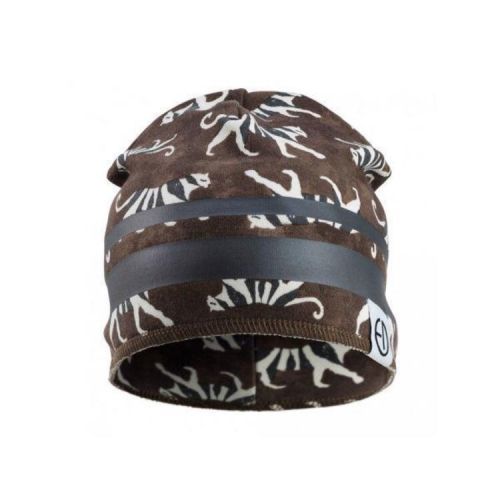 ELODIE DETAILS Zimní čepička White Tiger 0-6 m