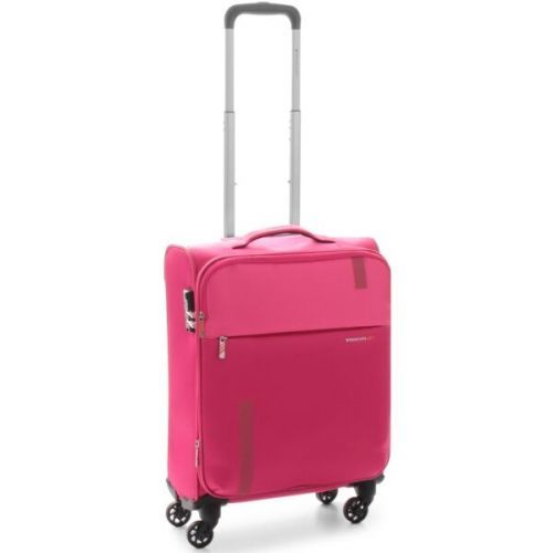 RONCATO SPEED CS S Malý kabinový kufr, růžová, velikost UNI