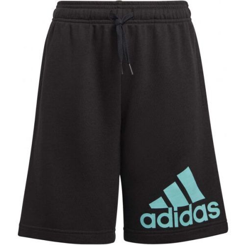 adidas BL SHO Chlapecké kraťasy, černá, velikost 152