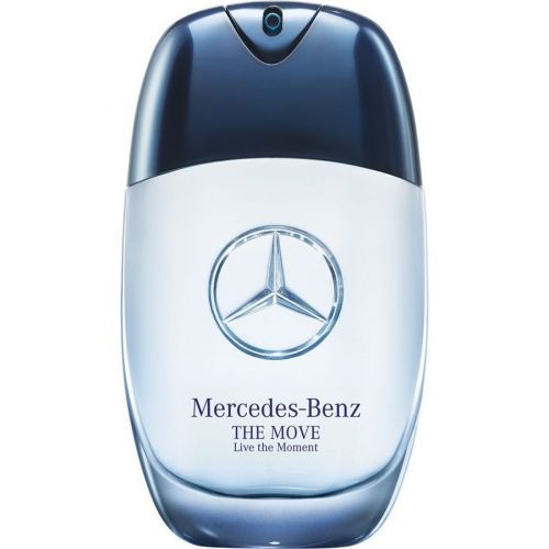 Mercedes-Benz Perfume The Move Live Moment 100 ml Parfémová Voda (EdP)