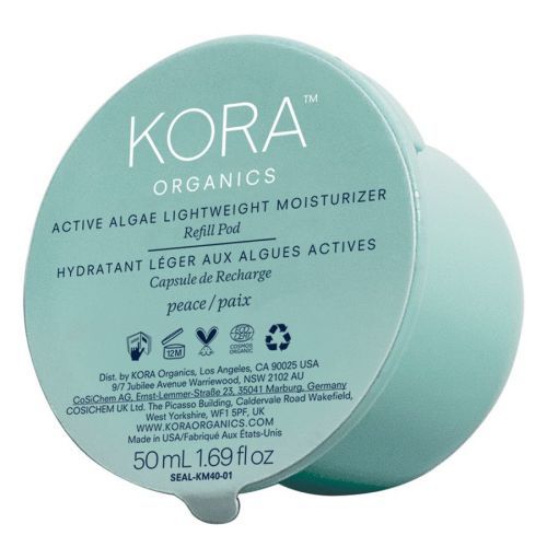 Kora Organics Active Algae Lightweight Moisturizer Refill Náhradní Náplň