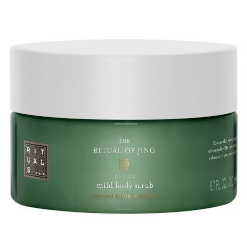 Rituals The Ritual Of Jing Body Scrub Tělový Peeling