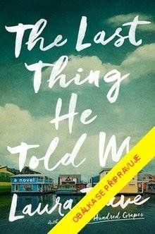 Jeho poslední slova - Laura Dave