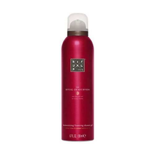 RITUALS - The Ritual Of Ayurveda Foaming Shower Gel - Sprchový gel