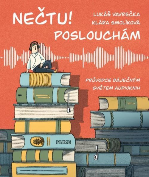 Nečtu! Poslouchám - Klára Smolíková