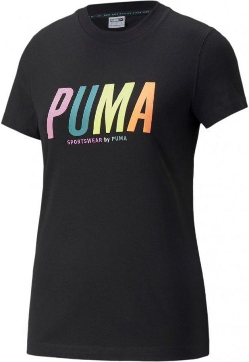 Puma SWxP Graphic Tee S