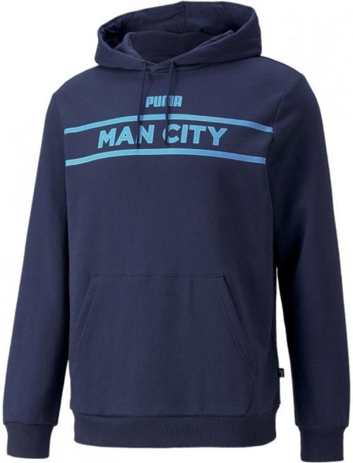 Puma MCFC FtblLegacy Hoody S