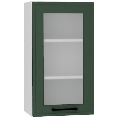 Kuchyňská skříňka Emily ws40 pl zelená mat