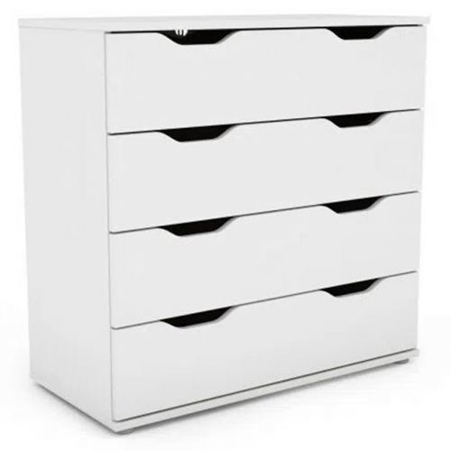 Komoda Saga 80x38x79 bílá 618813