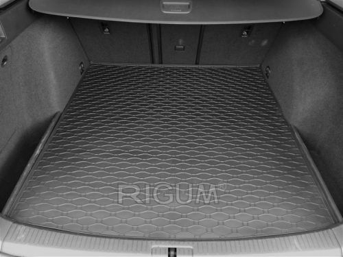 Gumová vana do kufru Rigum VW Golf VII. 2012-2020 (combi, horní dno)