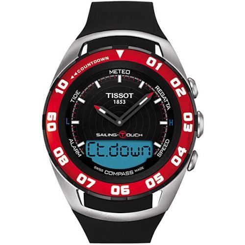 Tissot Touch Sailing T056.420.27.051.00