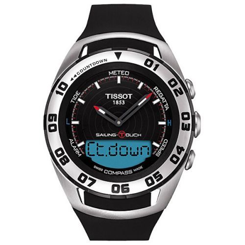 Tissot Touch Sailing T056.420.27.051.01