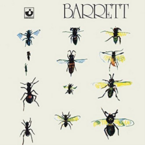 Syd Barrett Barrett/Vinyl