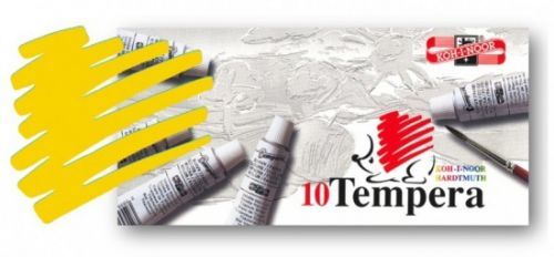 Temperová barva KOH-I-NOOR žluť neapolská 16 ml