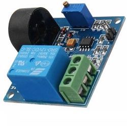 Hadex M524 proudový senzor AC 0,3-5A 20~400Hz