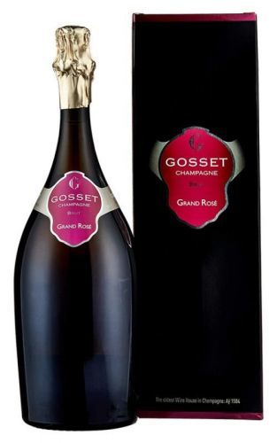 Gosset Brut Grand Rosé 0,75l 12% GB