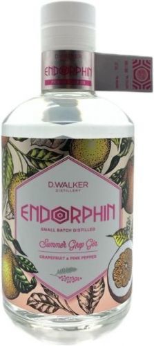 Endorphin Summer Grep Gin 0,5l 43%
