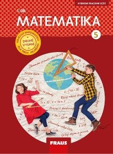 Matematika 5/1 – dle prof. Hejného – nová generace - 1. vydání: Milan Hejný, Darina Jirotková, Eva Bomerová, Jitka Michnová 2., přepracované vydání: Eva Bomerová, Jitka Michnová