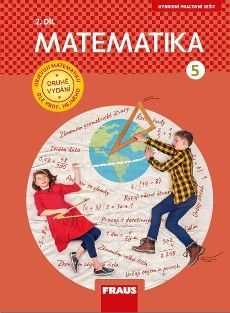 Matematika 5/2 – dle prof. Hejného – nová generace - 1. vydání: Milan Hejný, Darina Jirotková, Eva Bomerová, Jitka Michnová 2., přepracované vydání: Eva Bomerová, Jitka Michnová