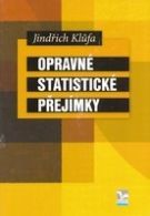 Opravné statistické přejímky - Klůfa Jindřich