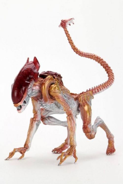 NECA | Aliens - sběratelská figurka Panther Alien (Kenner Tribute) 25 cm