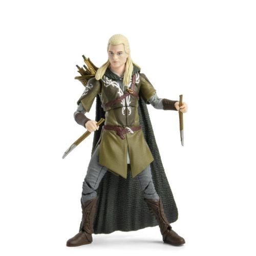 The Loyal Subjects | The Lord of the Rings - sběratelská figurka Legolas 13 cm