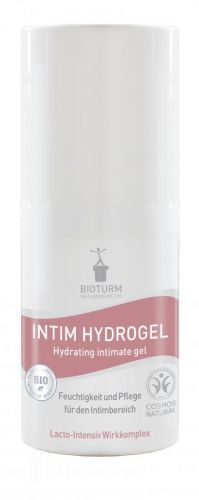 Bioturm Hydratační gel na intimní partie 30 ml