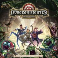 Horrible Guild Dungeon Fighter (Second Edition)