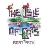 The City of Games The Isle of Cats: Boat Pack