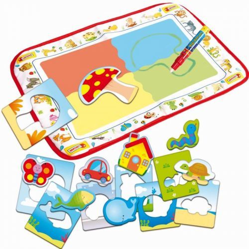 Lisciani CAROTINA BABY MAGIC DOODLE KIT - Kouzelná podložka