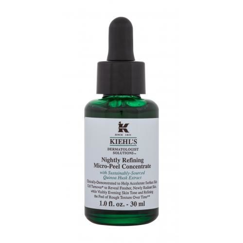 Kiehl's Dermatologist Solutions Nightly Refining Micro-Peel Concentrate 30 ml noční mikro-peeling pro ženy