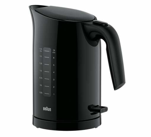 Braun rychlovarná konvice Wk3100bk