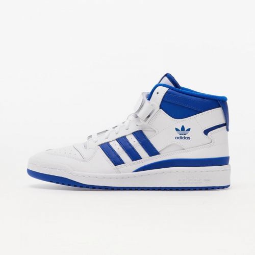 adidas Forum Mid Ftw White/ Royal Blue/ Ftw White EUR 42 2/3