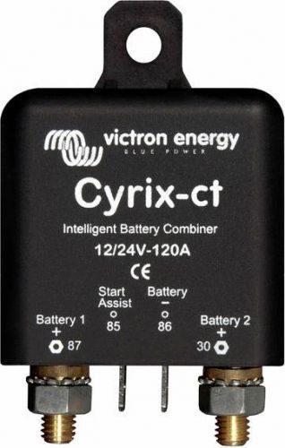 Monitorování baterie Victron Energy Cyrix-Li-Load CYR010120450
