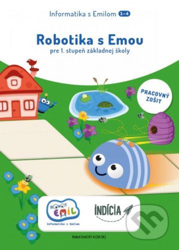 Robotika s Emou - Andrea Hrušecká, Ivan Kalaš