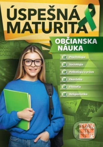 Úspešná maturita - Občianska náuka - Kolektív autorov