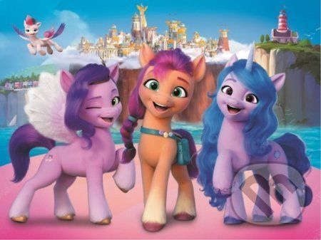 My Little Pony: Zářit jako poníci - Trefl