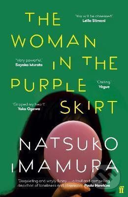 The Woman in the Purple Skirt - Natsuko Imamura