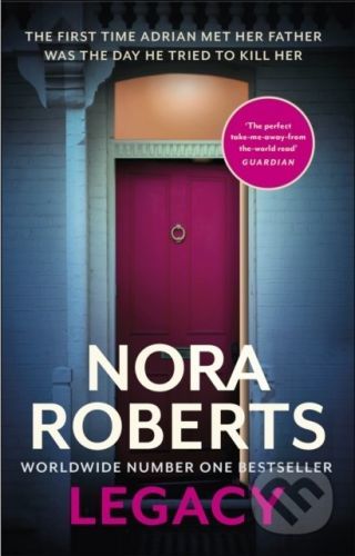 Legacy - Nora Roberts