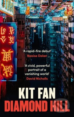 Diamond Hill - Kit Fan